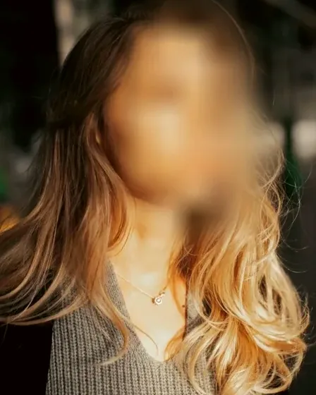 Alexandra, 40 anni