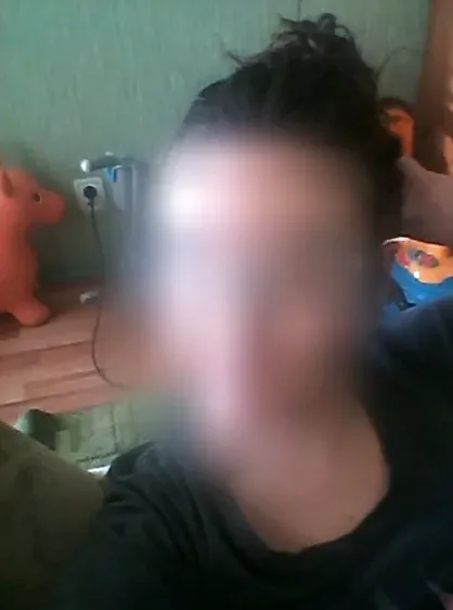 Amina, 35 anni