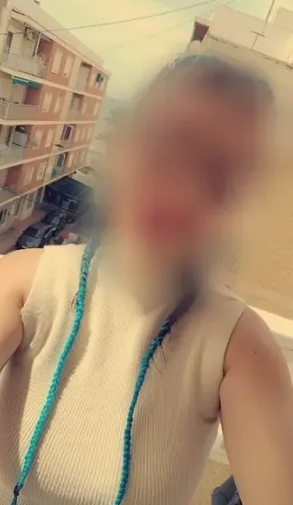 Caterina, 32 anni