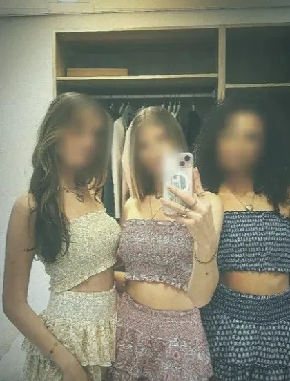 Cinzia, 20 anni