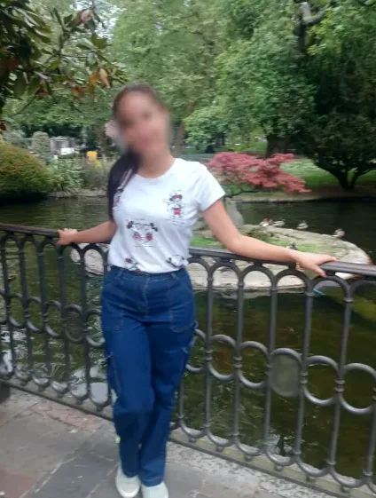 Enrica, 22 anni