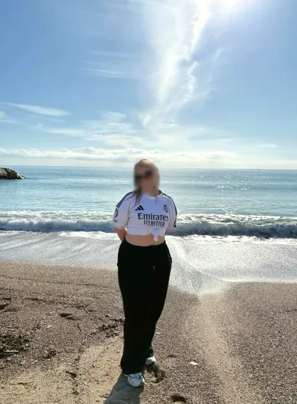 Federica, 20 anni