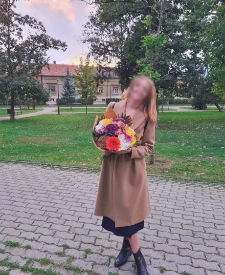 Luana, 35 anni