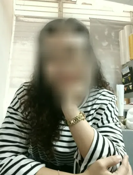 Nawal, 31 anni