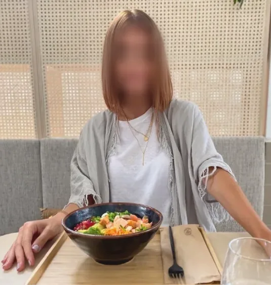 Xheni, 37 anni